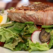 Classic Tuna Nicoise Salad