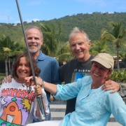 Family charter St Thomas USVI