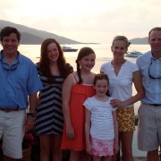 Family Charter at Easter British Virgin Islands