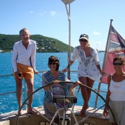 Thanksgiving charter on Pacific Wave with Captain Lynn