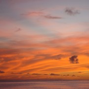 Bequia sunset