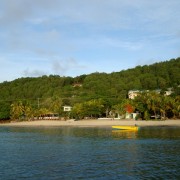 Bequia beach the Grenadines