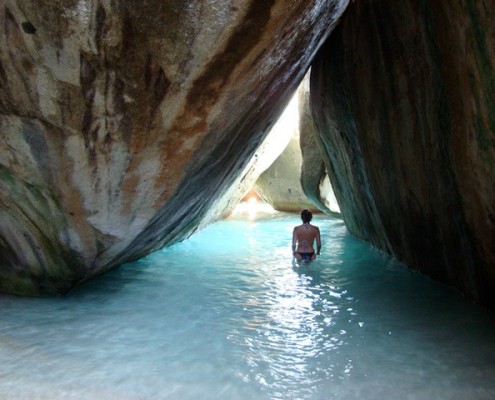 The Baths Virgin Gorda