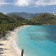 Deadmans Beach Peter Island