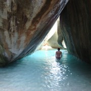 The Baths Virgin Gorda