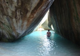 The Baths Virgin Gorda