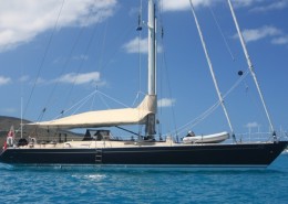 Pacific Wave your Honeymoon Boutique Hotel Afloat