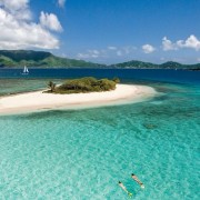 Christmas Day Snorkel off Pacific Wave
