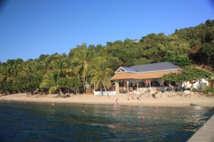 Cooper Island Beach Club Bar & Restaurant