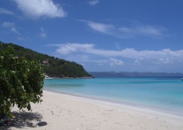 White Bay JVD British Virgin Islands