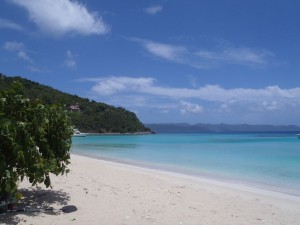 White Bay JVD British Virgin Islands