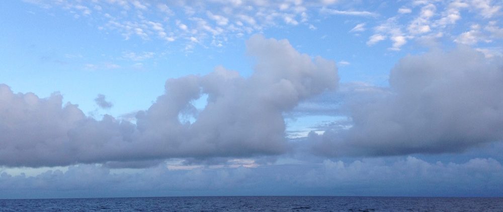 Sailing in the Grenadines on Pacific Wave
