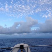 Sailing in the Grenadines on Pacific Wave