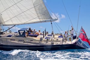 Spring Break Family Vacation onboard SY Pacific Wave
