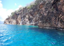 Snorkel The Caves Norman Island BVI from Pacific Wave