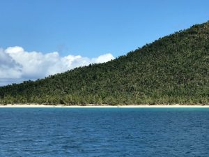 White Bay Guana Island BVI