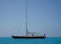 Pacific Wave available for Caribbean Yacht Charter